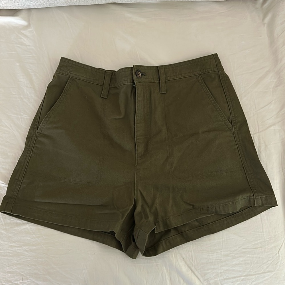 Madewell Shorts